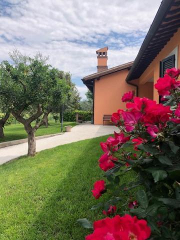 Il Giardino Delle Rose Apartment Spello Exterior photo