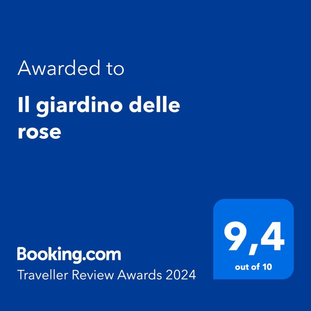 Il Giardino Delle Rose Apartment Spello Exterior photo